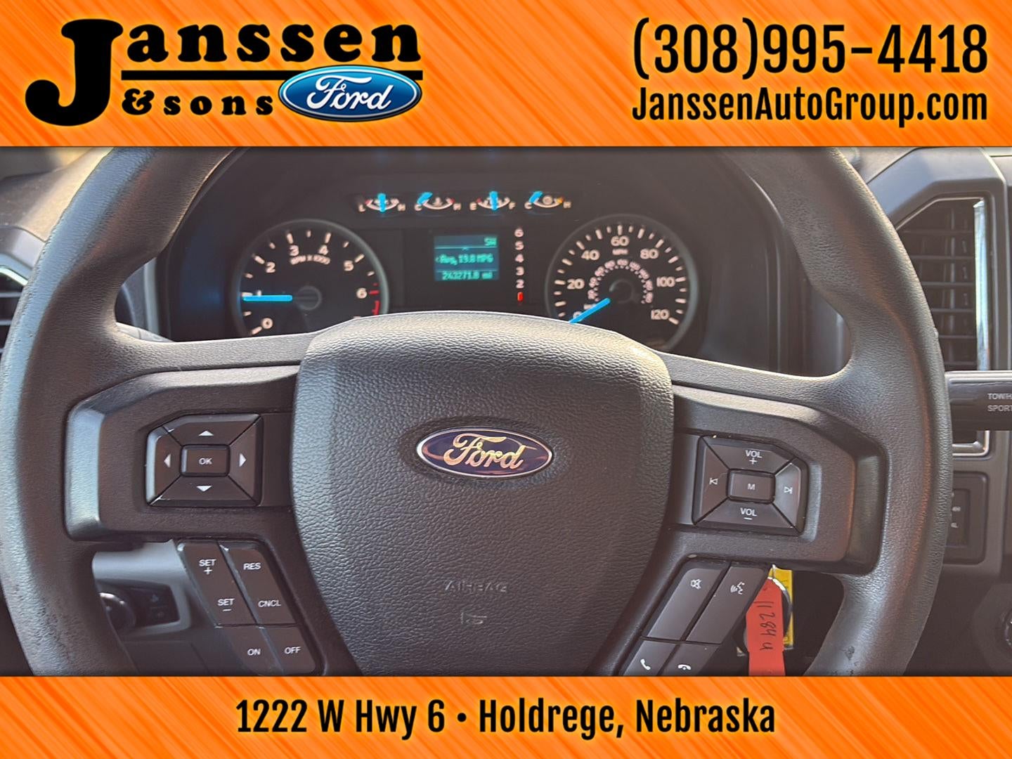 2016 Ford F-150 BASE