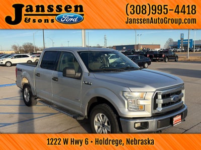 2016 Ford F-150 BASE