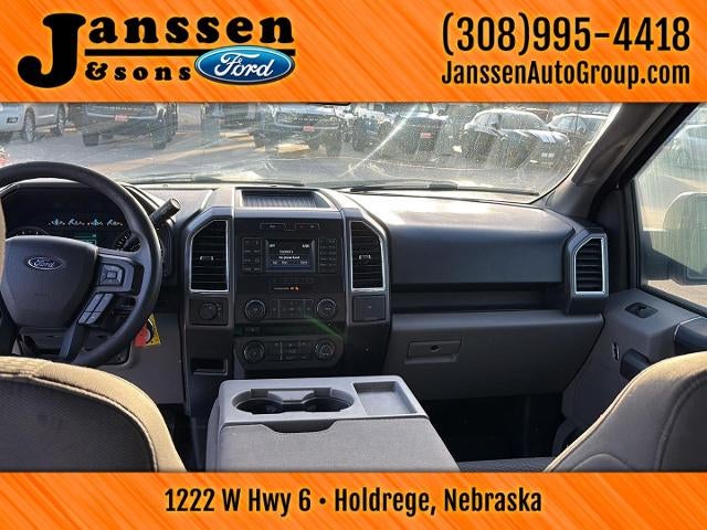 2016 Ford F-150 BASE