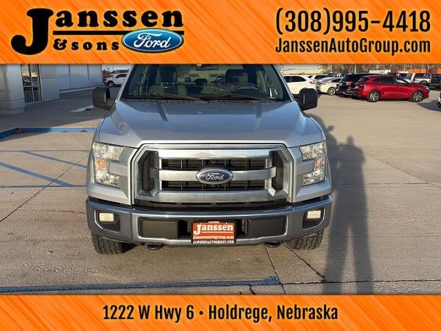 2016 Ford F-150 BASE