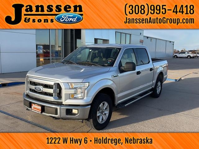 2016 Ford F-150 BASE
