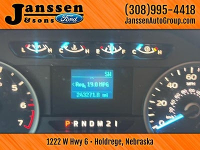 2016 Ford F-150 BASE