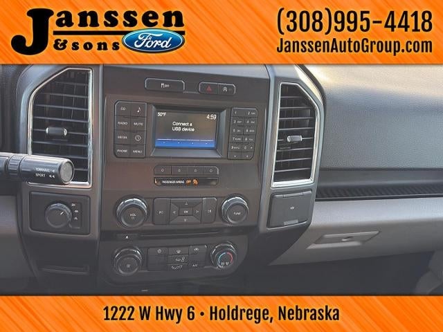 2016 Ford F-150 BASE