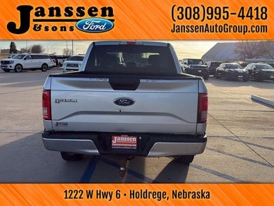 2016 Ford F-150 BASE