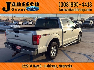 2016 Ford F-150 BASE