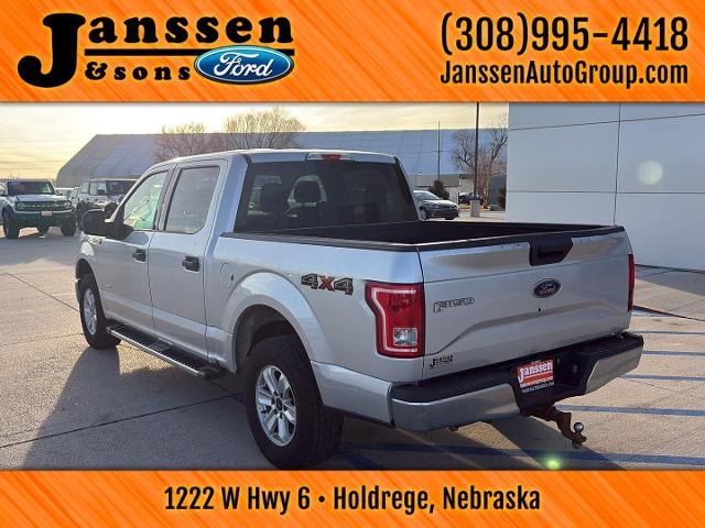 2016 Ford F-150 BASE