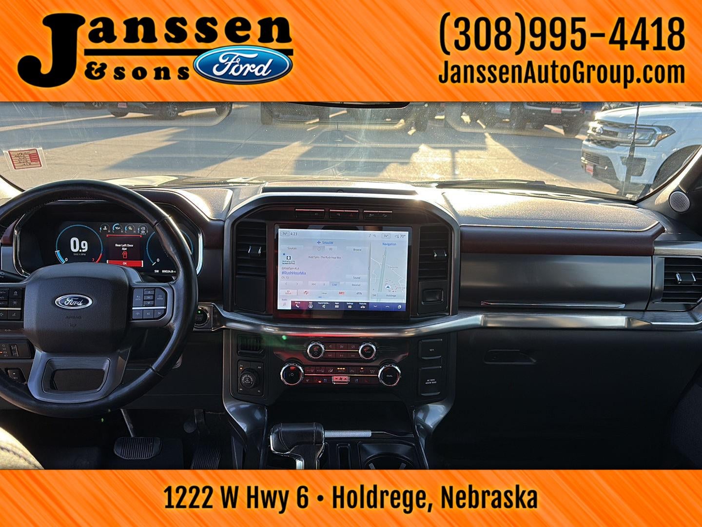 2022 Ford F-150 LARIAT