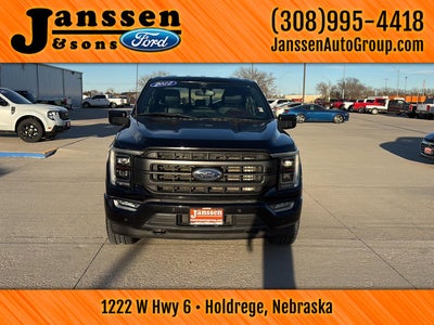 2022 Ford F-150 LARIAT