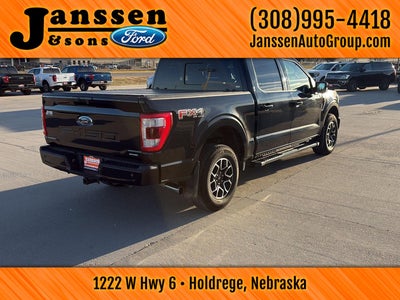 2022 Ford F-150 LARIAT