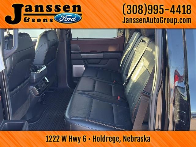 2022 Ford F-150 LARIAT