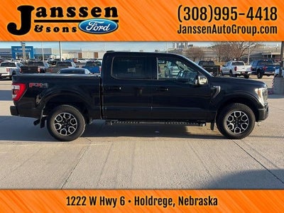 2022 Ford F-150 LARIAT