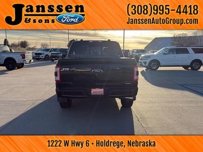 2022 Ford F-150 LARIAT