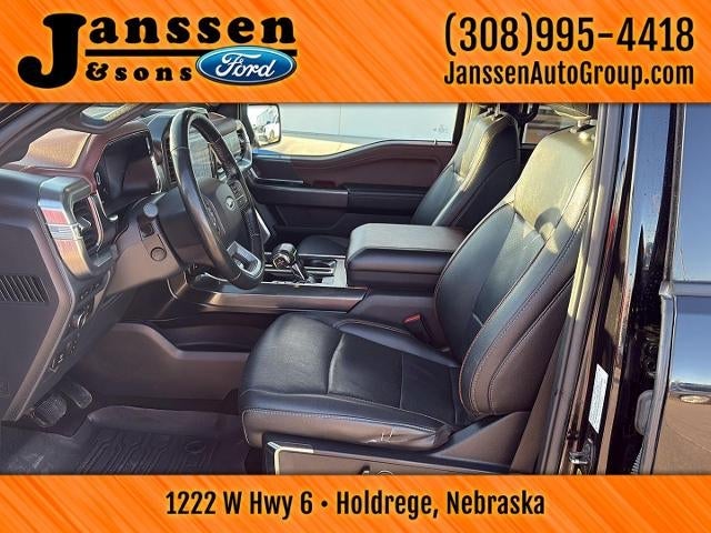 2022 Ford F-150 LARIAT