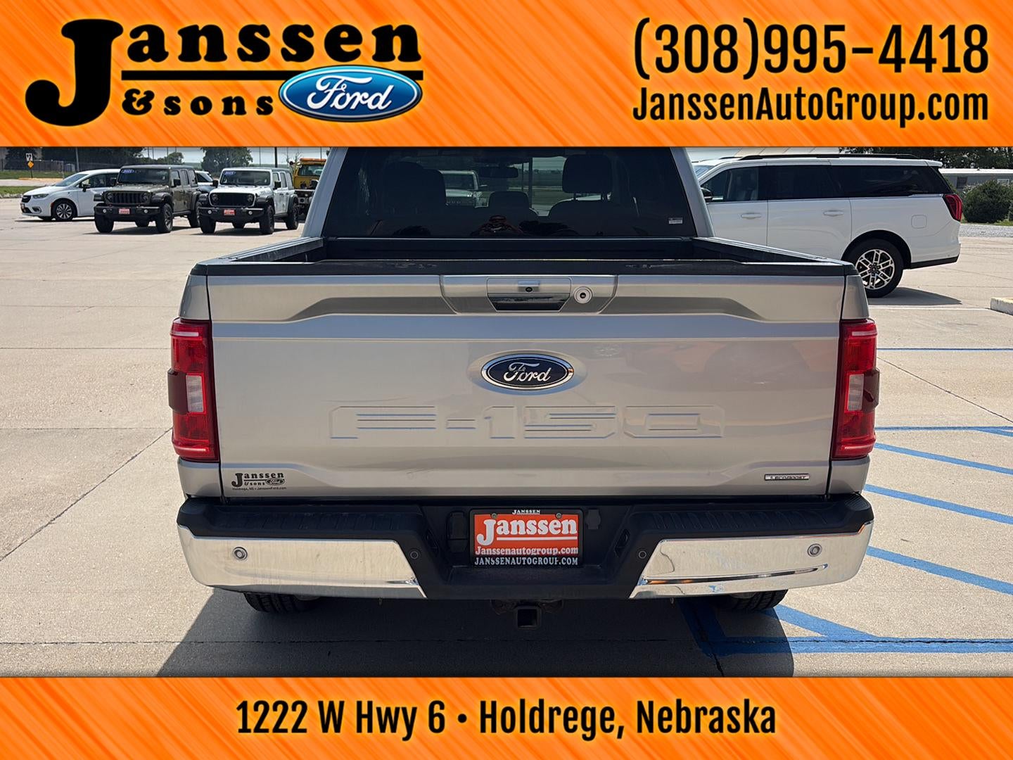 2023 Ford F-150 XLT