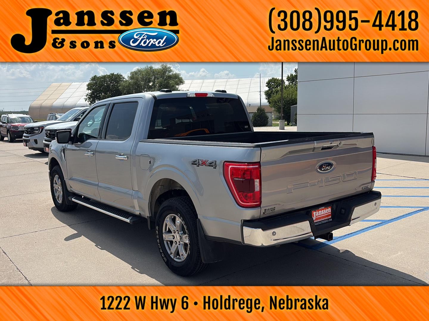 2023 Ford F-150 XLT