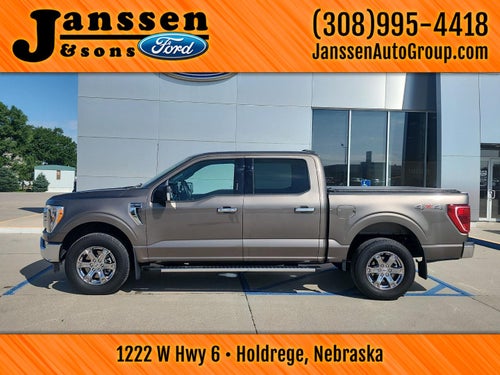 2023 Ford F-150 XLT