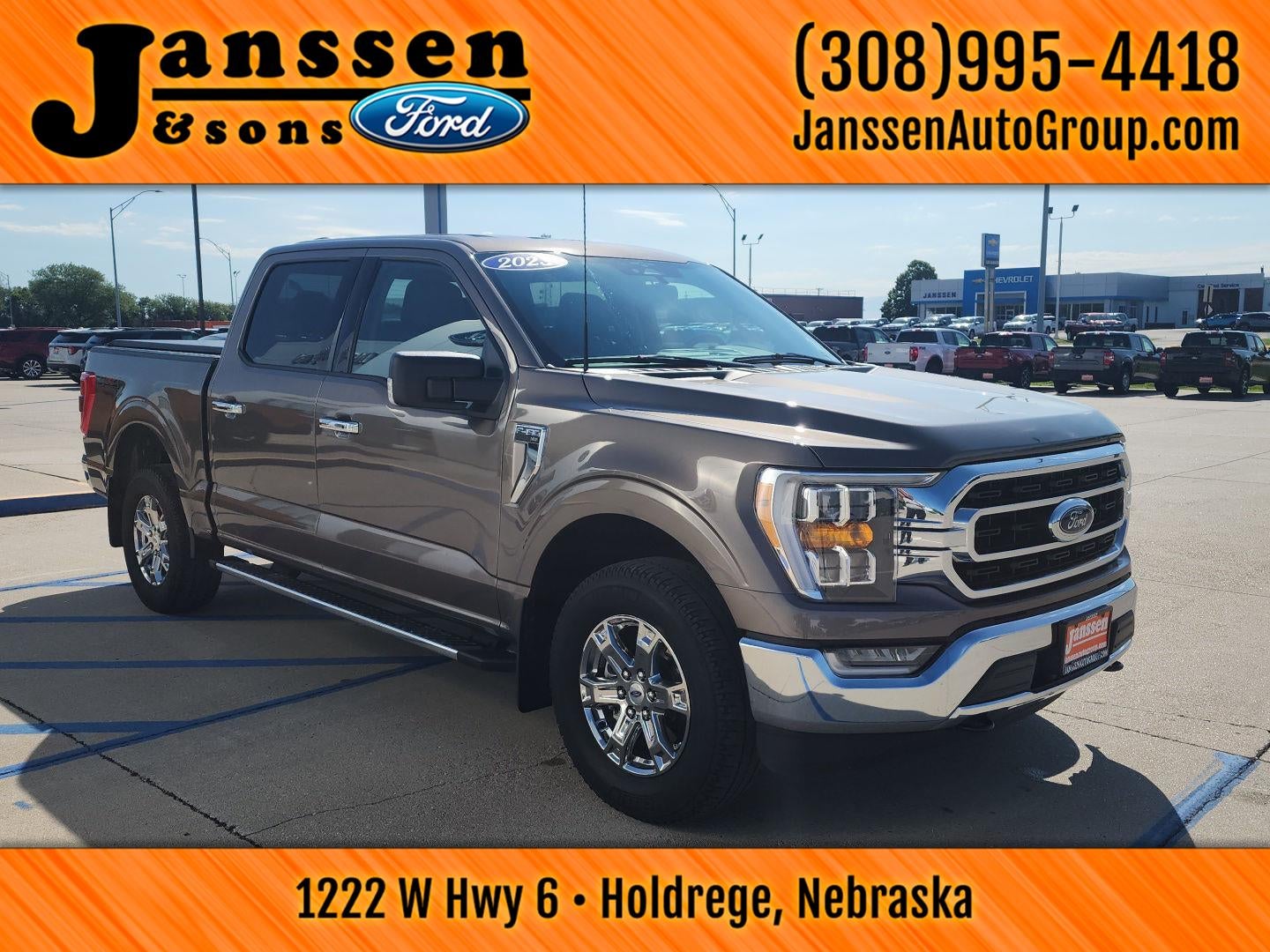 2023 Ford F-150 XLT