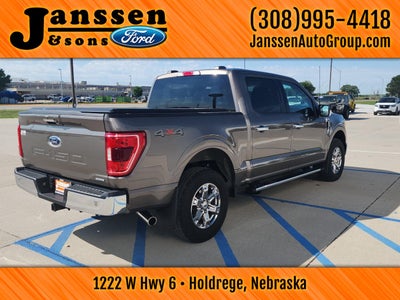 2023 Ford F-150 XLT