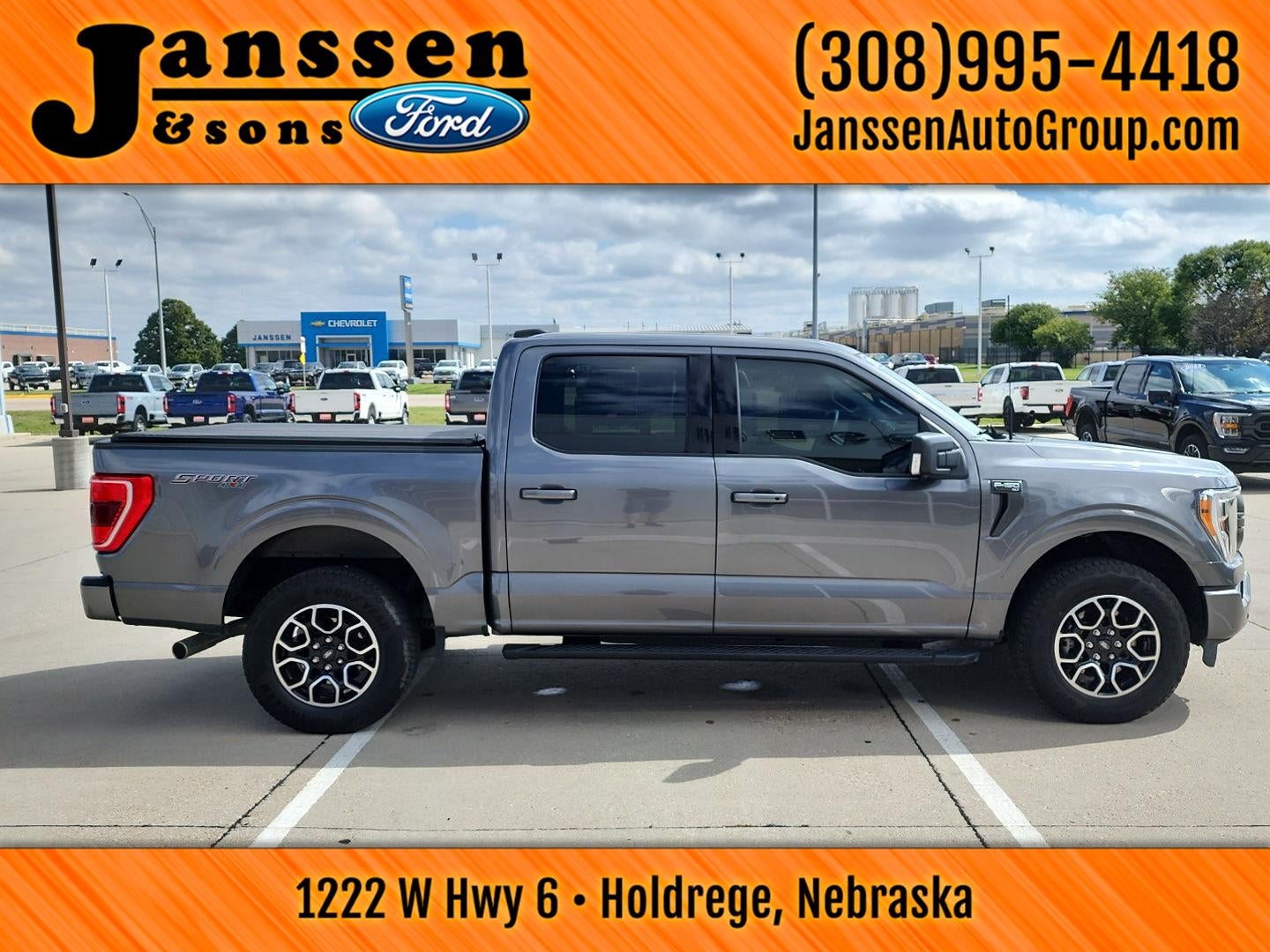 2023 Ford F-150 XLT