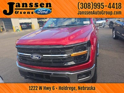 2024 Ford F-150 XLT