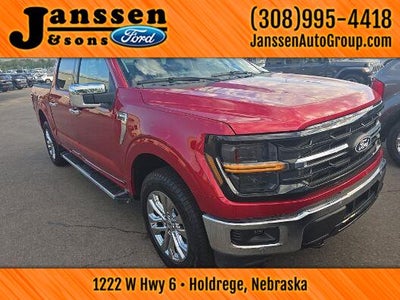 2024 Ford F-150 XLT