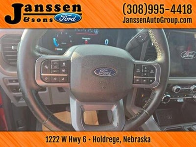 2024 Ford F-150 XLT