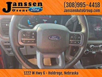 2024 Ford F-150 XLT
