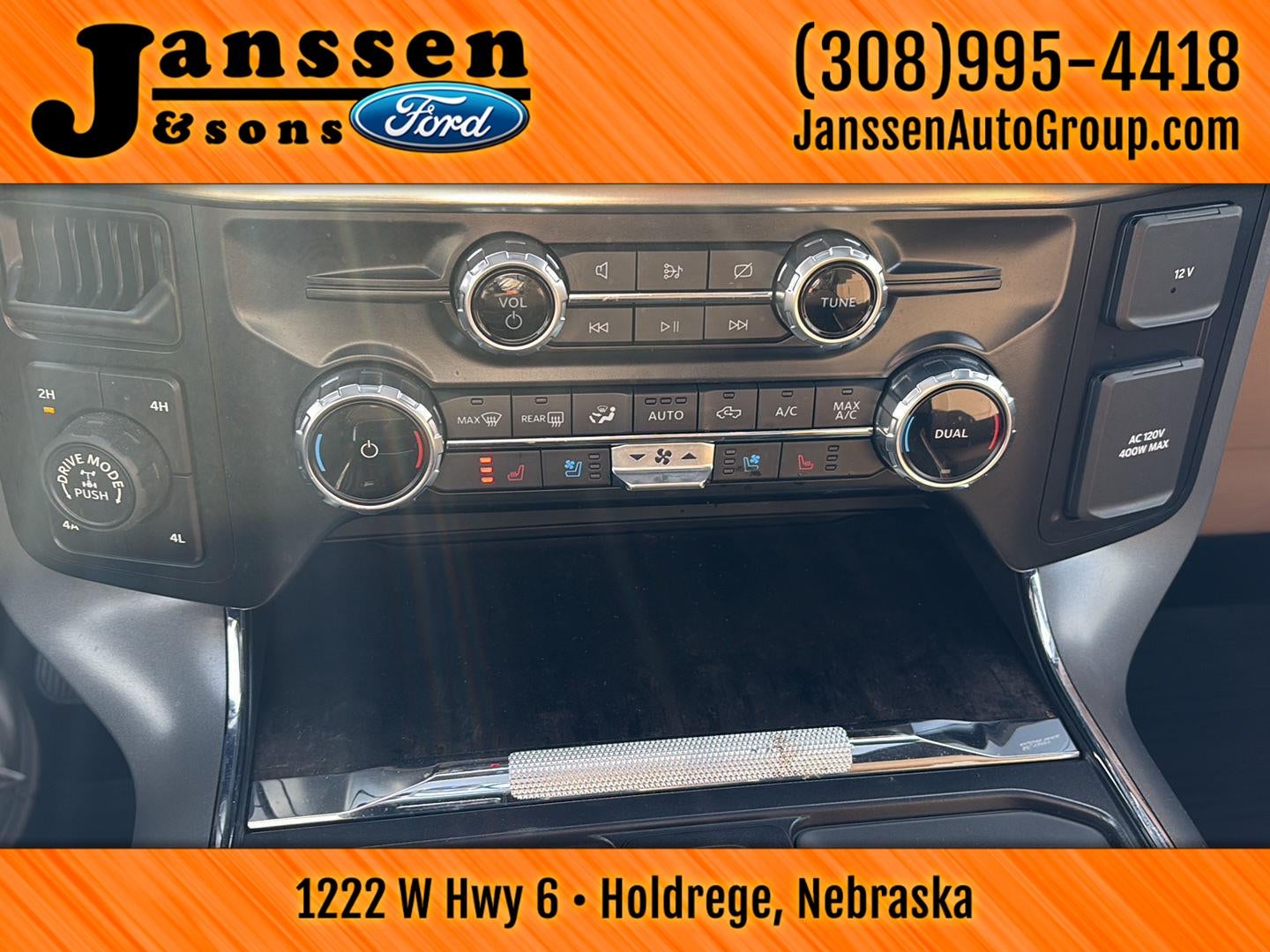 2022 Ford F-150 LARIAT