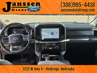 2022 Ford F-150 LARIAT