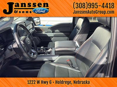 2022 Ford F-150 LARIAT