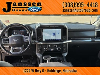 2022 Ford F-150 LARIAT