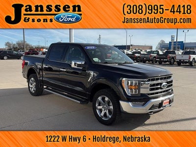 2022 Ford F-150 LARIAT