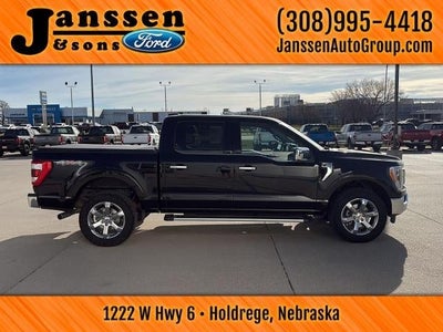 2022 Ford F-150 LARIAT