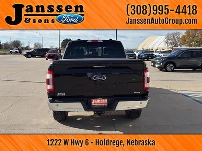 2022 Ford F-150 LARIAT