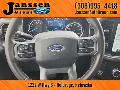 2023 Ford F-150 XLT