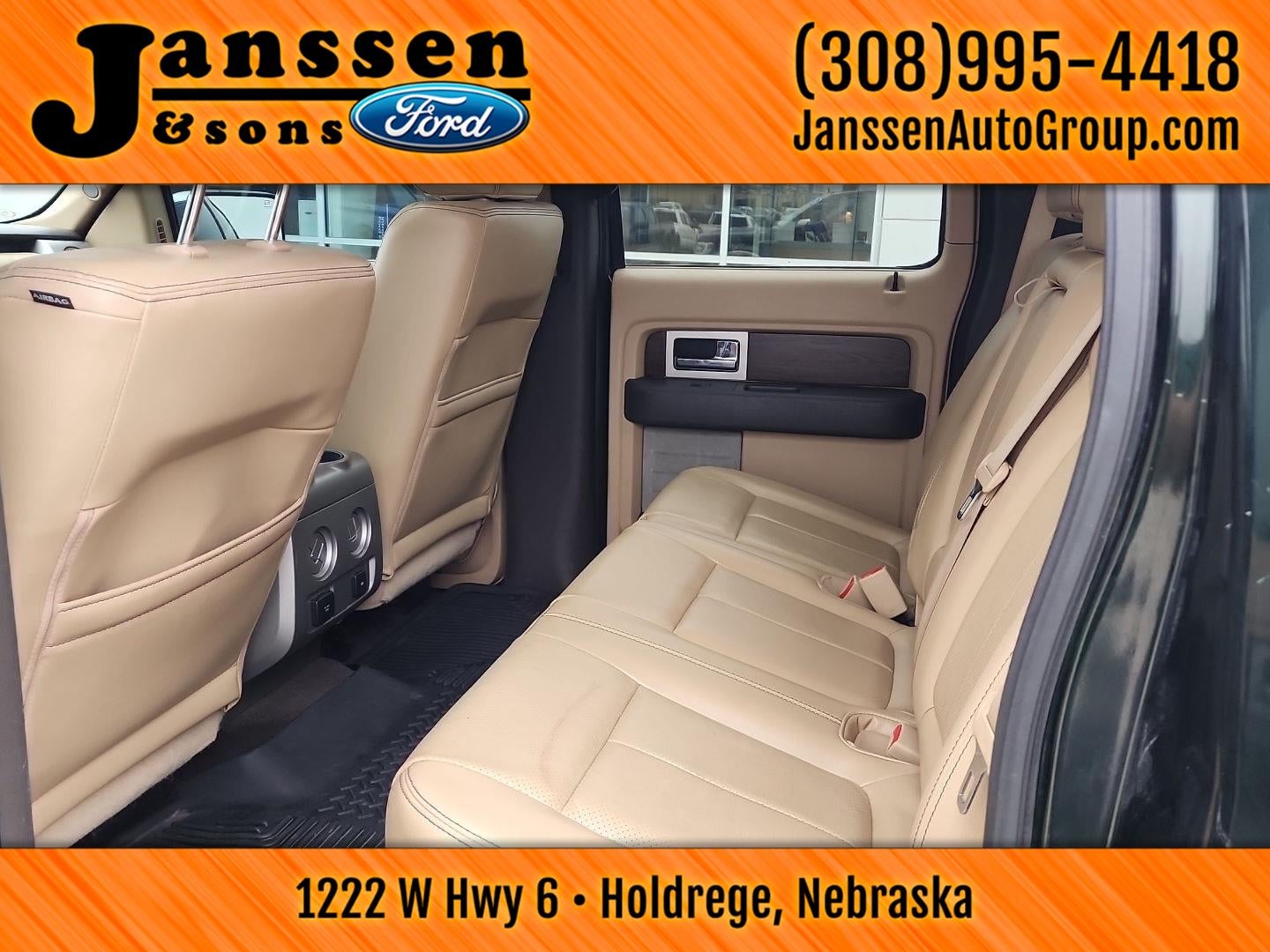 2013 Ford F-150 FX4