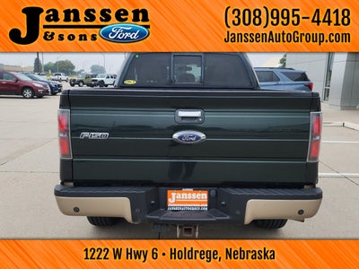 2013 Ford F-150 FX4