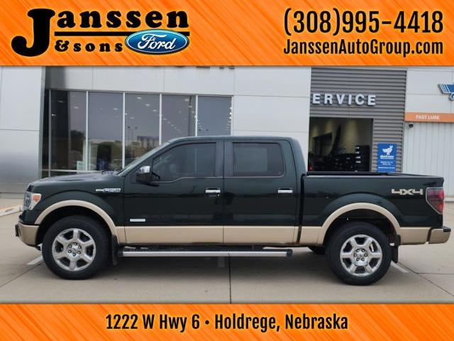2013 Ford F-150 FX4