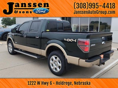 2013 Ford F-150 FX4