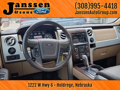 2013 Ford F-150 FX4
