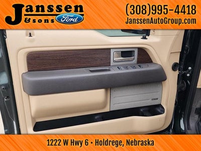 2013 Ford F-150 FX4