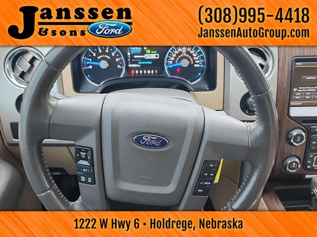 2013 Ford F-150 FX4