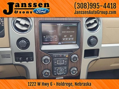 2013 Ford F-150 FX4