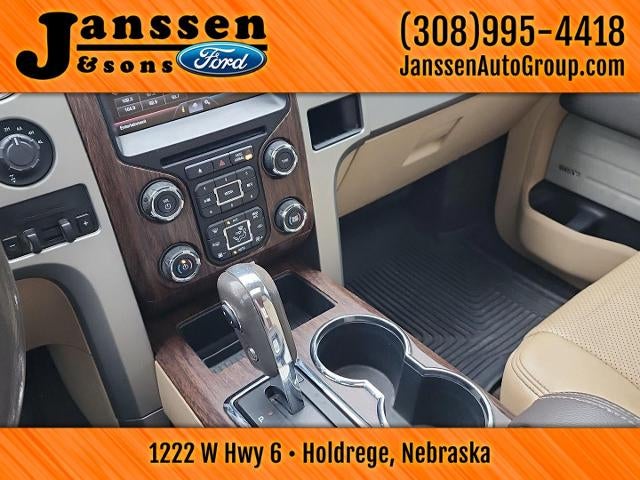 2013 Ford F-150 FX4