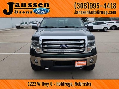 2013 Ford F-150 FX4