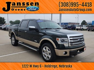 2013 Ford F-150 FX4