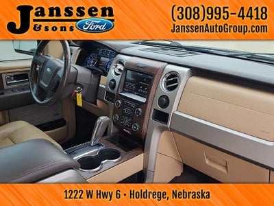 2013 Ford F-150 FX4