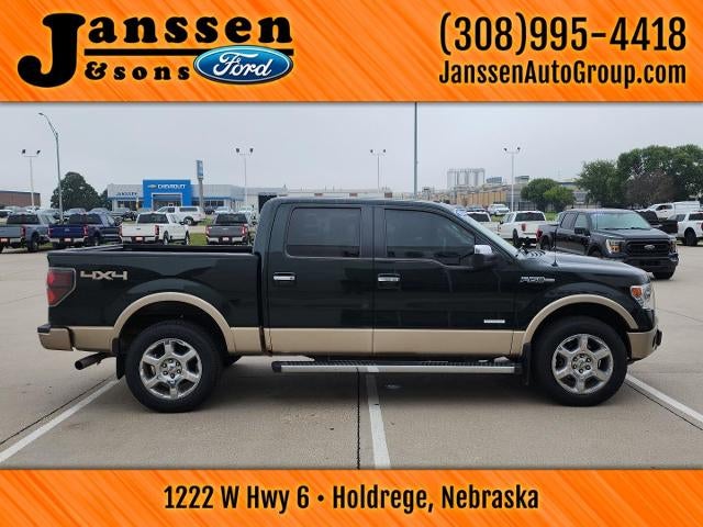 2013 Ford F-150 FX4
