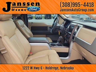2013 Ford F-150 FX4