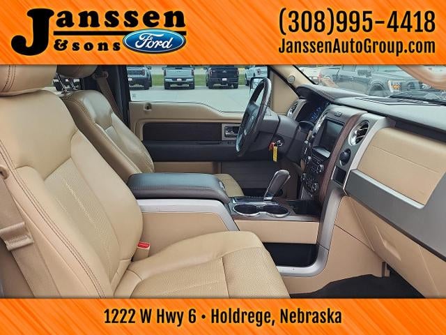 2013 Ford F-150 FX4